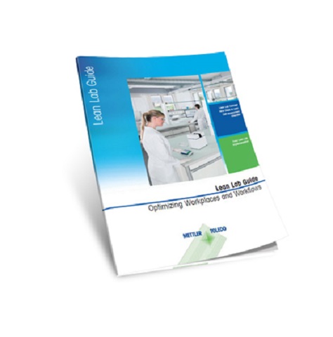 What Is Lean Lab and What Are Its Benefits? A New METTLER TOLEDO Guide Delivers Your Answers